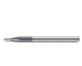 极细微粒碳化钨 微小径 2刃立铣刀