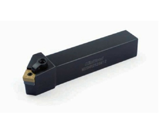 负前角外圆车刀