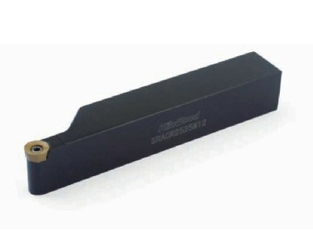 正前角外圆车刀