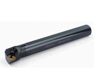 负前角内孔车刀