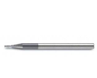 极细微粒碳化钨 微小径 2刃立铣刀