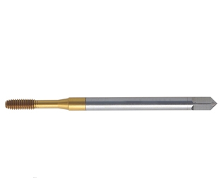 镀钛短牙挤压丝锥