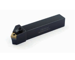 负前角外圆车刀