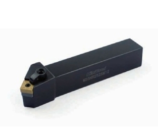 负前角外圆车刀