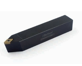 正前角外圆车刀