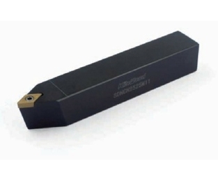 正前角外圆车刀