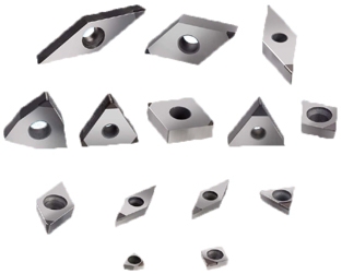 金刚石CBN刀片系列